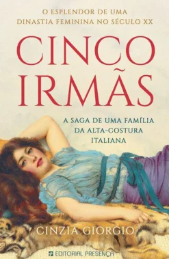 Presença Cinco Irmãs de Cinzia Giorgio