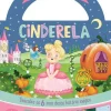 New Joybooks Cinderela de Vários Autores - Malinha de Histórias com Sons