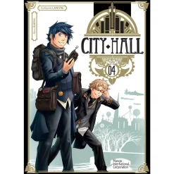 Clearance Gradiva City Hall 4 de Rémi Guérin e Guillaume Lapeyre