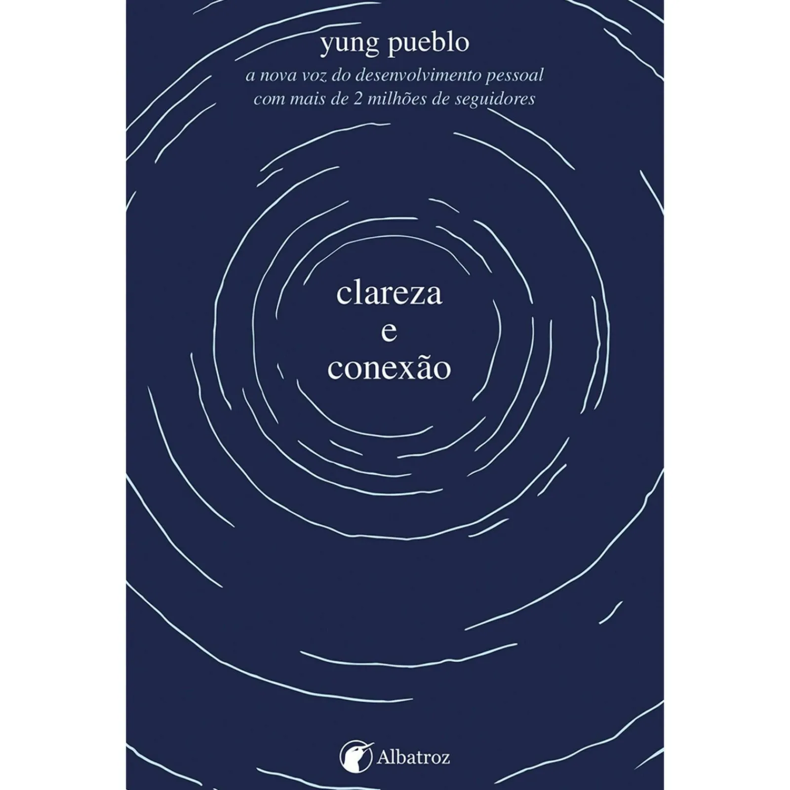 Discount Albatroz clareza e Conexão de Yung Pueblo