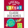 Sale Fábula Educação Classe dos Nomes 6-9 Anos