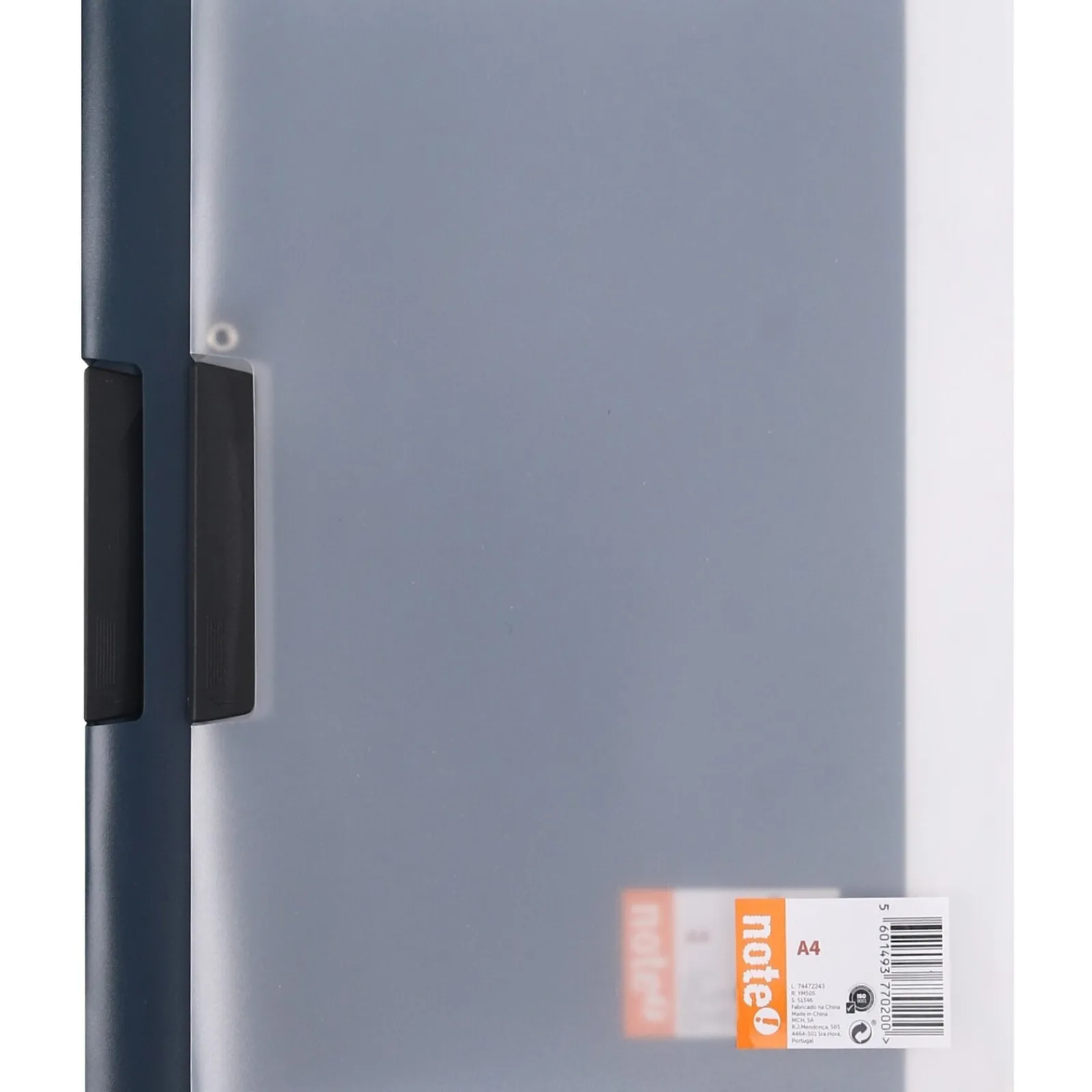 Note! Classif A4 Com Ferragem Swing Clip Sortido Note