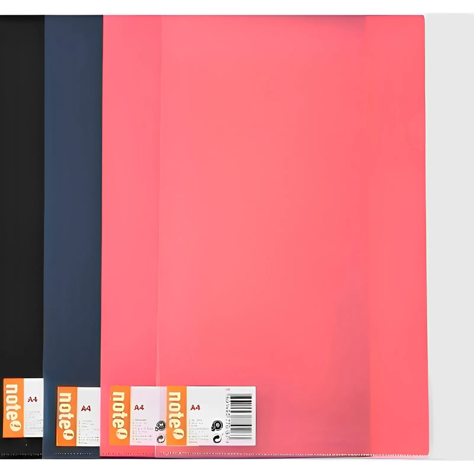 Best Note! Classificador A4 Em L Sortido