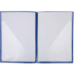 Discount Note! Classificador com 2 Bolsas Neon (várias cores)