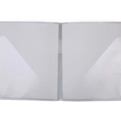 Discount Note! Classificador com 2 Bolsas Neon (várias cores)