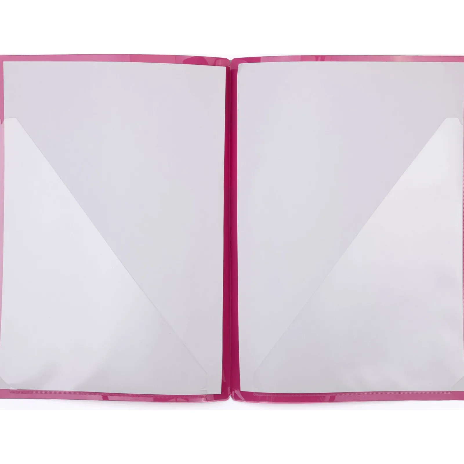 Discount Note! Classificador com 2 Bolsas Neon (várias cores)