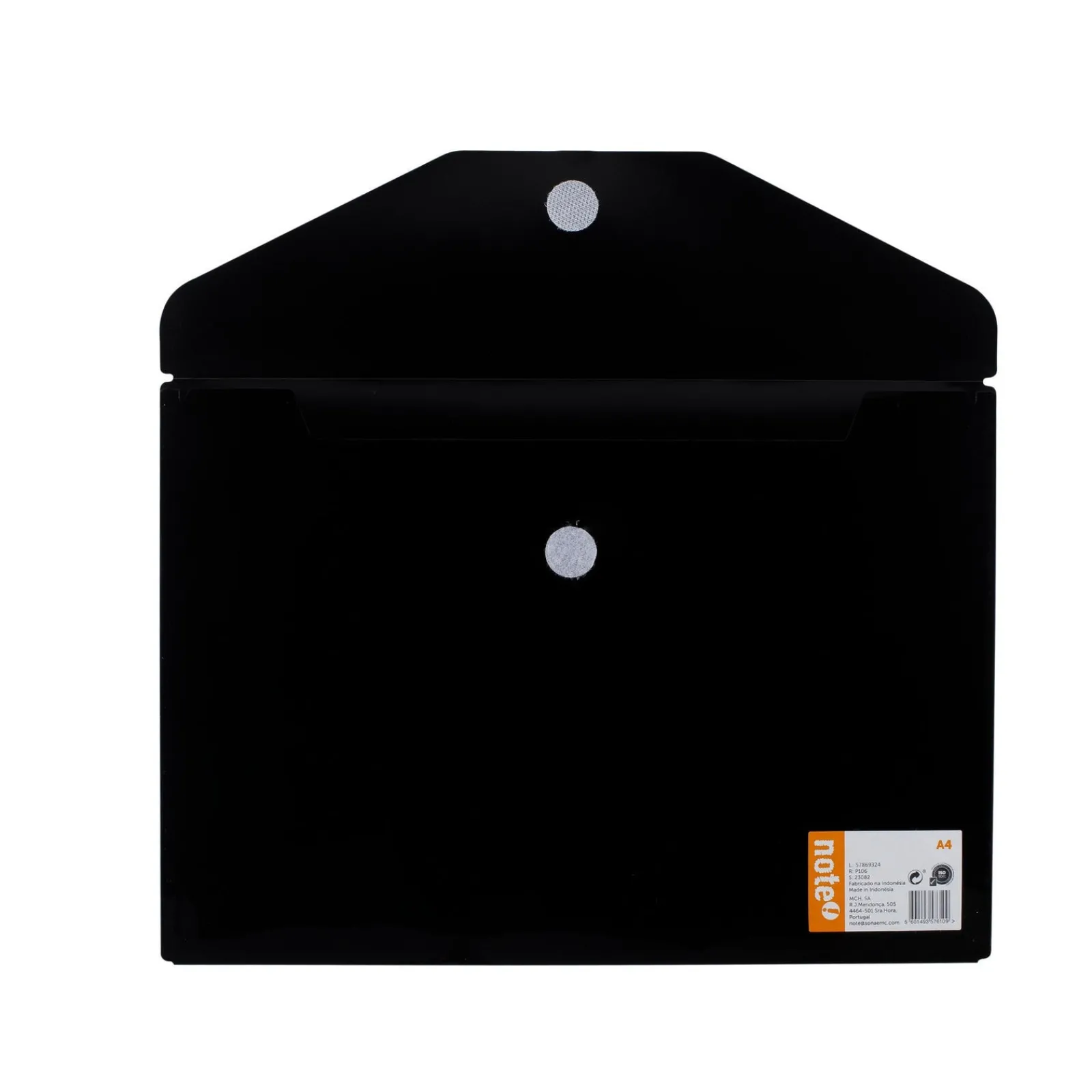 Note! Classificador Envelope A4 com Mola (artigo sortido)