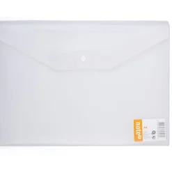 Note! Classificador Envelope A4 com Mola (artigo sortido)