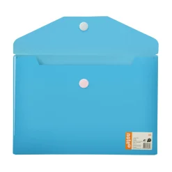 Note! Classificador Envelope A4 com Mola (artigo sortido)