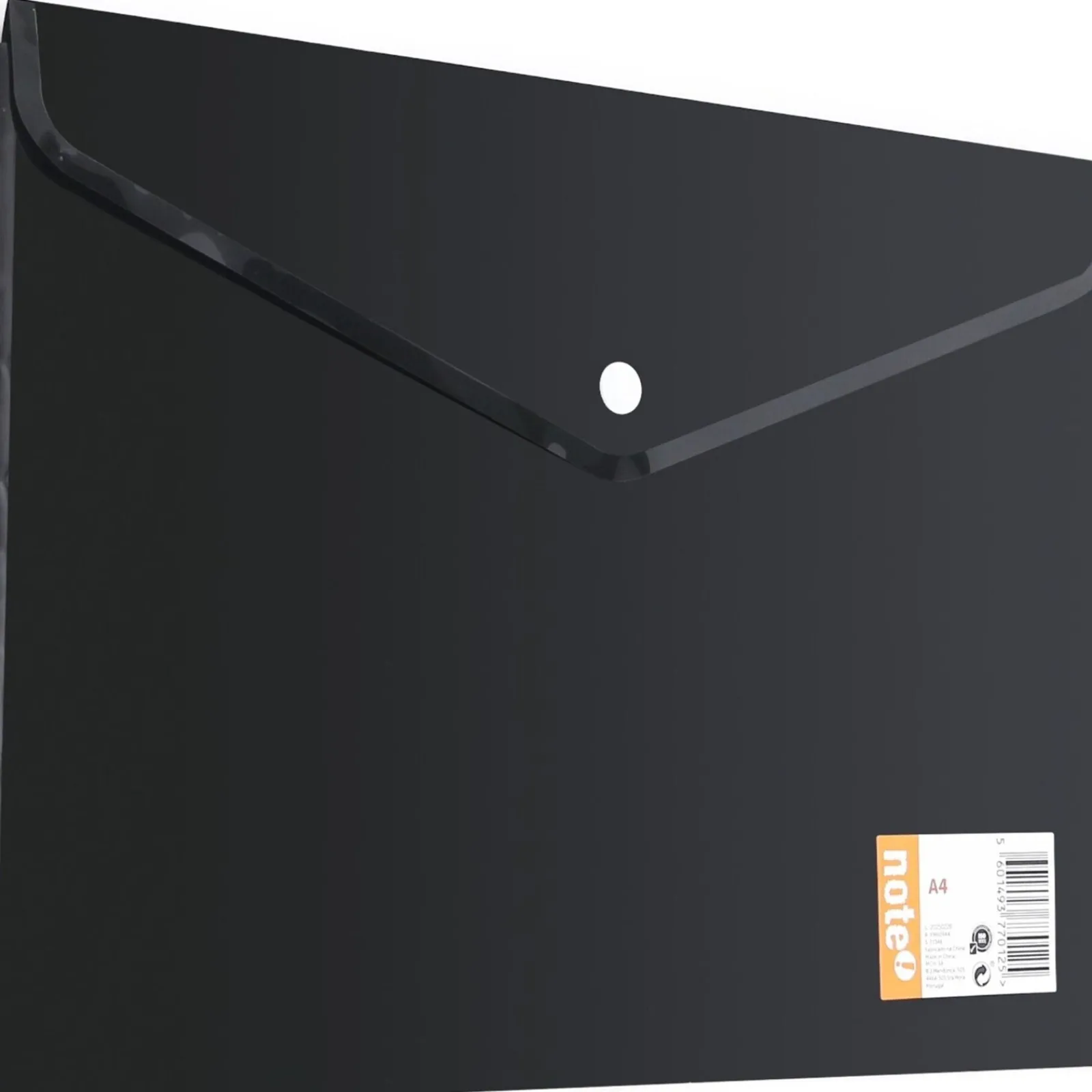 Note! Classificador Envelope A4 Com mola Sortido