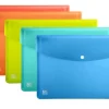 Sale Oxford Classificador Envelope A4 com Mola (artigo sortido)