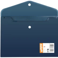 Note! Classificador Envelope A5 Com mola Sortido