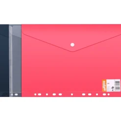Note! Classificador Envelope A4 Com 11 Furos