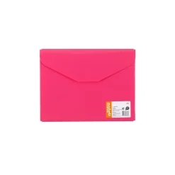 New Note! Classificador Envelope A5 com Mola (artigo sortido)