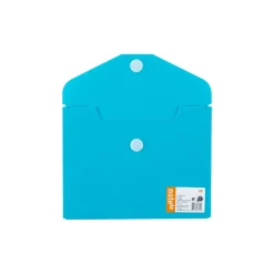 New Note! Classificador Envelope A5 com Mola (artigo sortido)