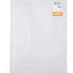 Note! Classificador Envelope com Furos (várias cores)