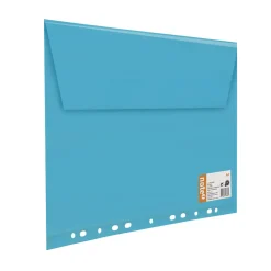 Note! Classificador Envelope com Furos (várias cores)