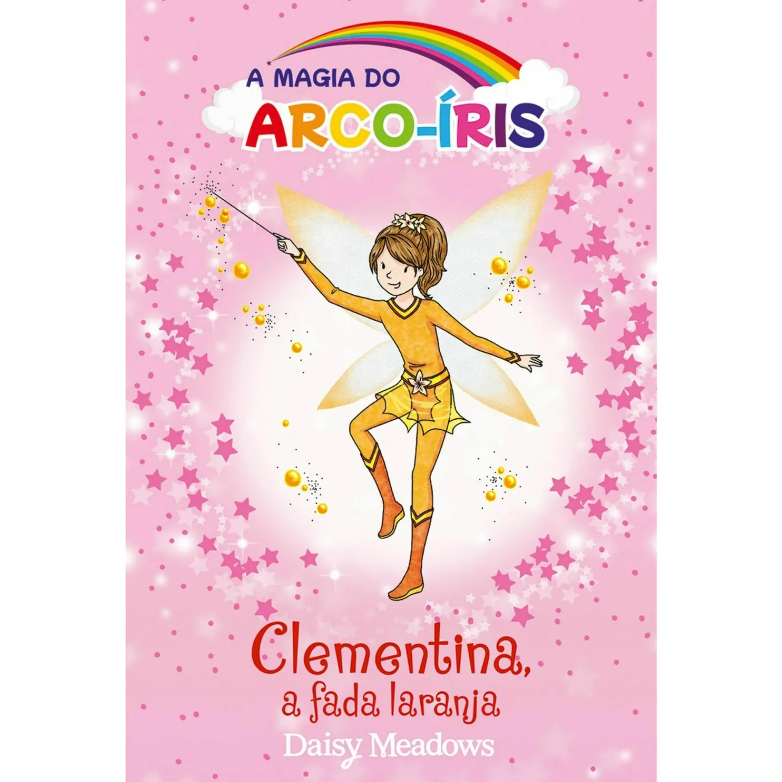 Clearance Porto Editora Clementina, a Fada Laranja de Daisy Meadows - Livro 2