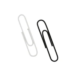 Note! Clips Brancos e Pretos 50mm