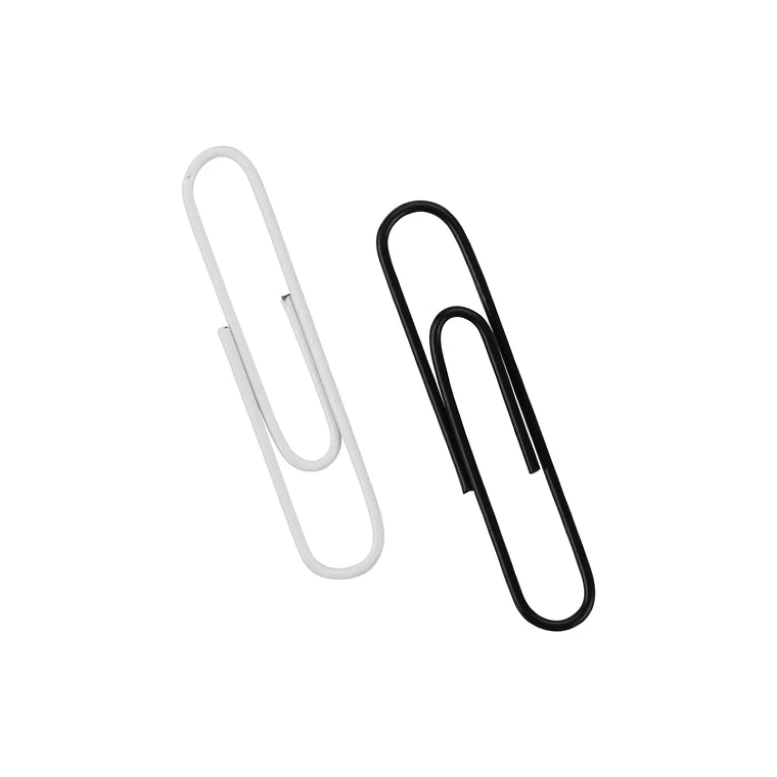 Note! Clips Brancos e Pretos 50mm