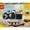 Lego-Creator Câmara Retro
