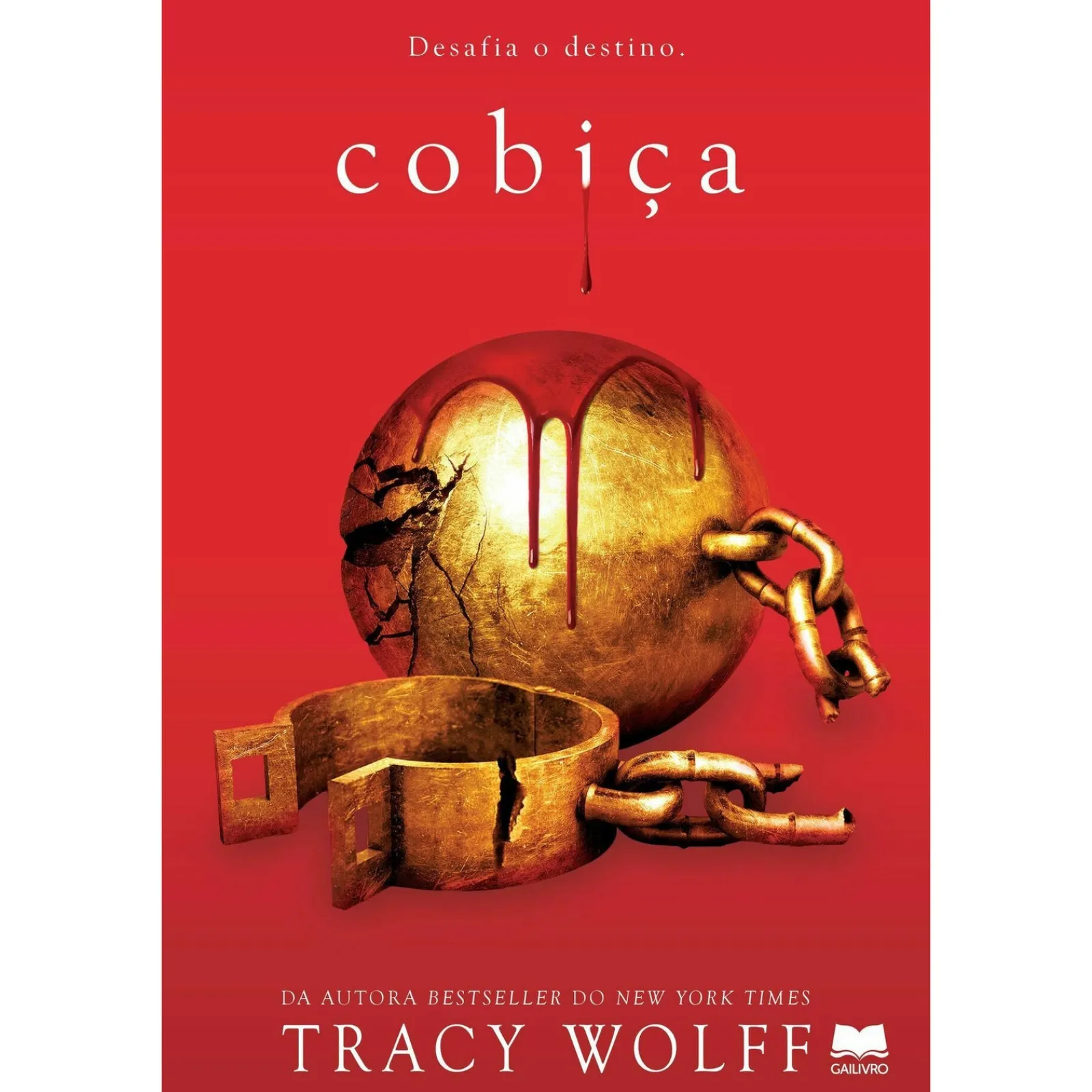 Gailivro Cobiça de Tracy Wolff