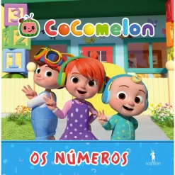 Sale Dom Quixote CoComelon - os Números de CoComelon