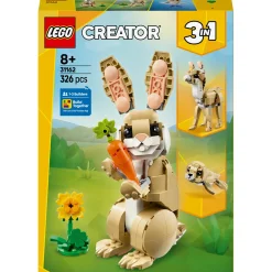 Online Lego-Creator Coelhinho Adorável