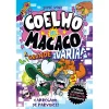 Porto Editora Coelho Vs. Macaco - A Grande Avaria! de Jamie Smart