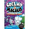 Outlet Porto Editora Coelho Vs. Macaco - A Máquina do Caos!
