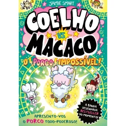 Discount Porto Editora Coelho Vs. Macaco - o Porco Impossível