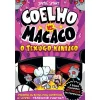 Outlet Porto Editora Coelho Vs. Macaco - o Texugo Maníaco