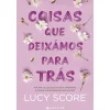 Marcador Coisas que Deixámos para Trás de Lucy Score
