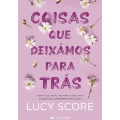 Marcador Coisas que Deixámos para Trás de Lucy Score