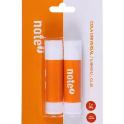 Note! Cola Bastão 10g 2 unidades