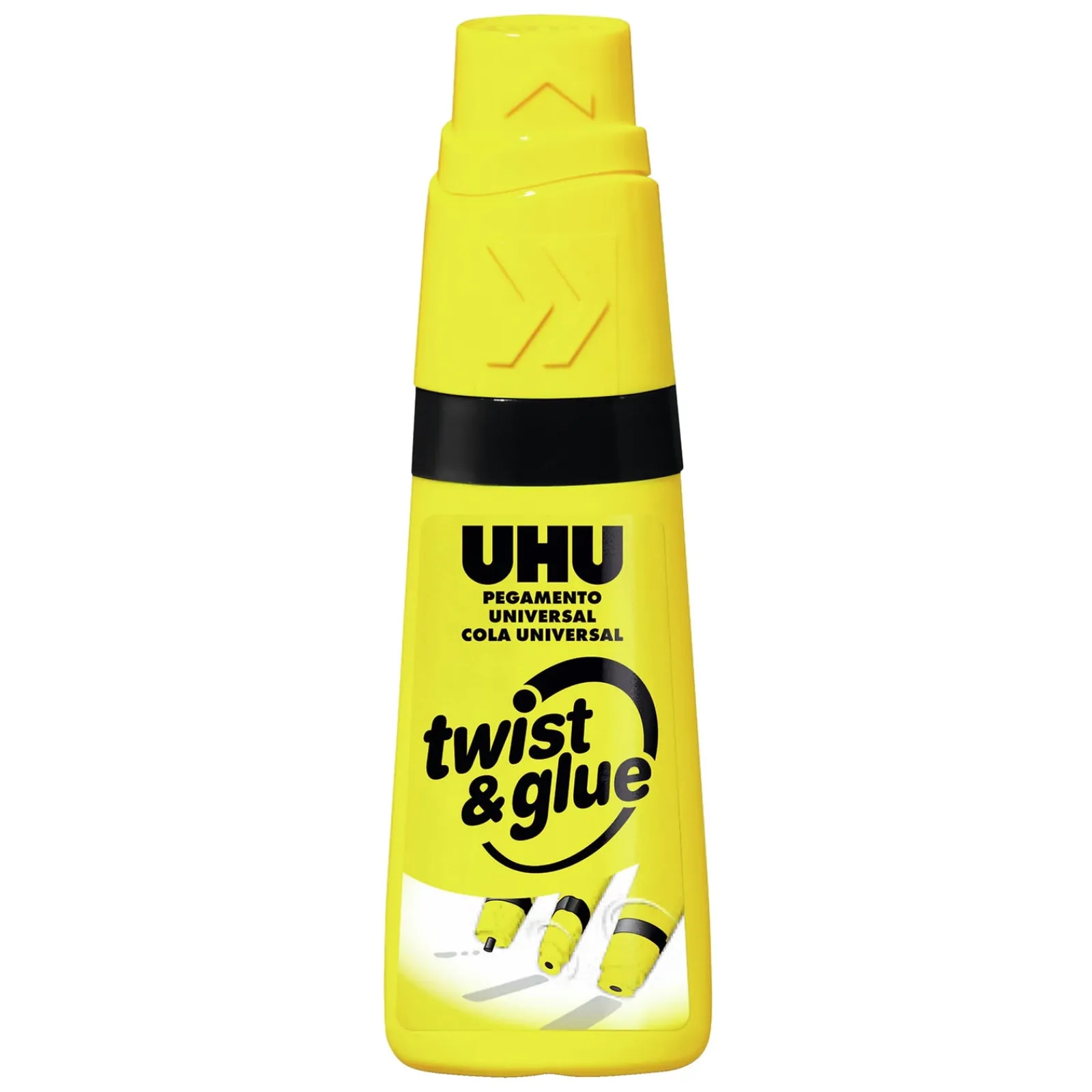 Sale Uhu Cola Twist And Glue 35ml