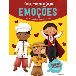 Zoko Cola, Veste e Joga - Emoções
