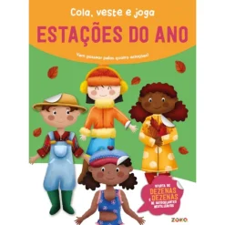 Zoko Cola, Veste e Joga - Estações do Ano