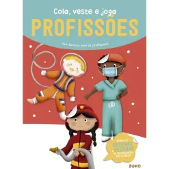 Discount Zoko Cola, Veste e Joga - Profissões