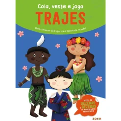 Best Zoko Cola, Veste e Joga - Trajes