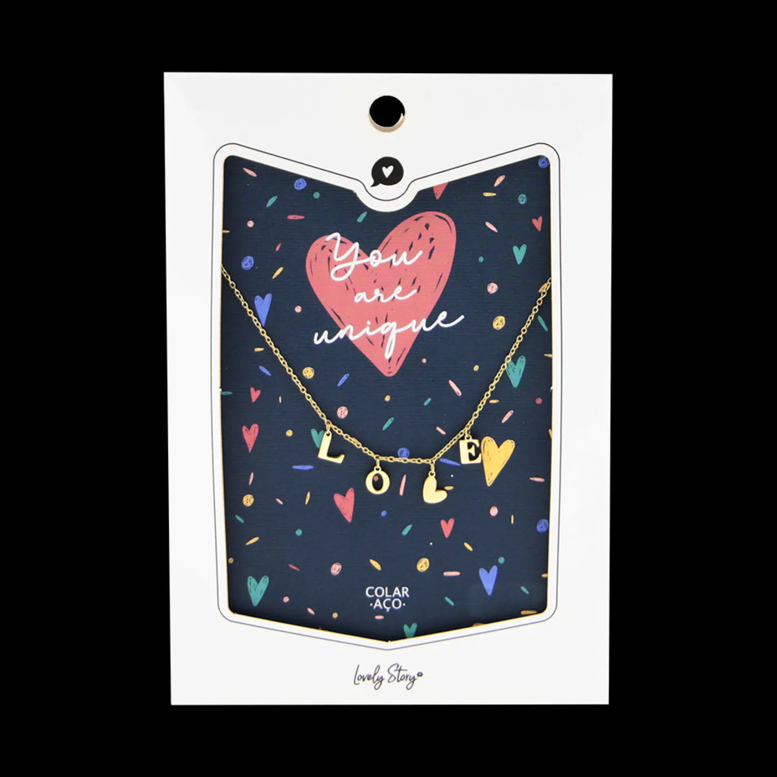 Aurea Colar - You Are Unique