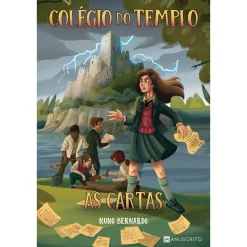 Discount Manuscrito Colégio do Templo - as Cartas de Nuno Bernardo - Infantil e Juvenil