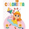 Best Yoyo Colorista - Menina 3+ de BOOKS