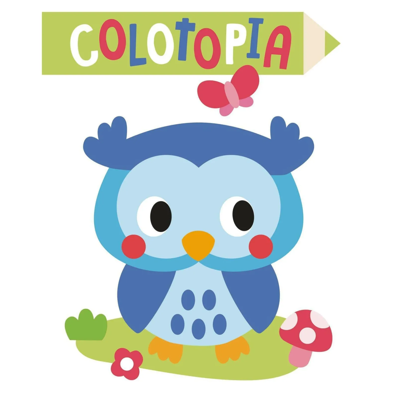 Sale Yoyo Colotopia - Coruja