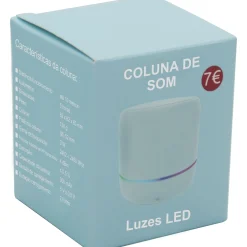 New Onetop Coluna De Som Aqua Sky