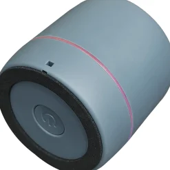 Hot Onetop Coluna de Som Azul Fusion