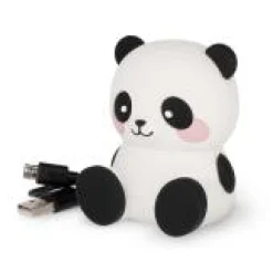 Legami Coluna Portátil Com Suporte - Panda