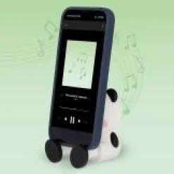 Legami Coluna Portátil Com Suporte - Panda