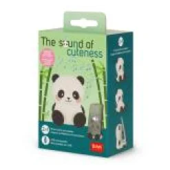 Legami Coluna Portátil Com Suporte - Panda