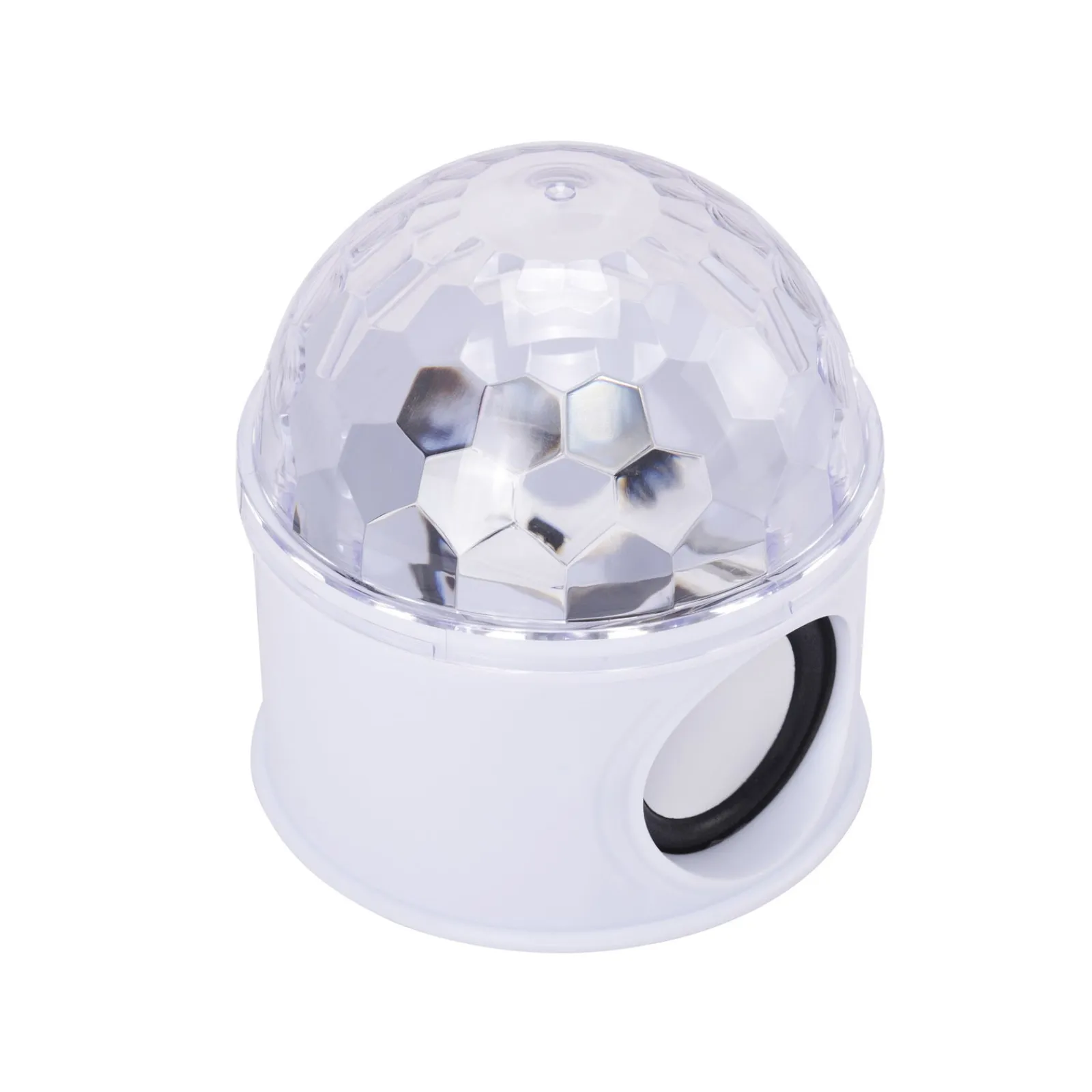Wesdar Coluna Sem Fios Bola Led Disco USB